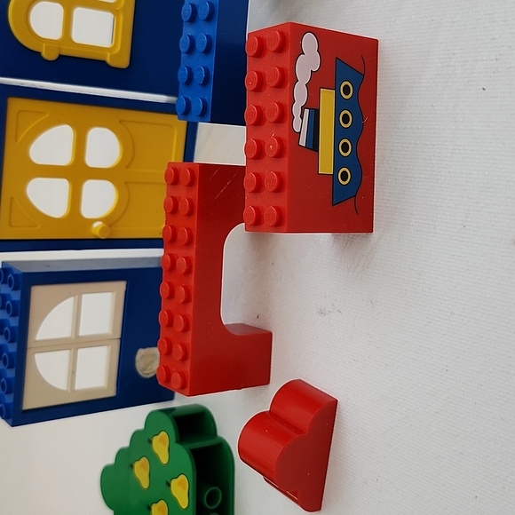 Lego Colorful Building Block Set for Kids - Picture 2 of 4